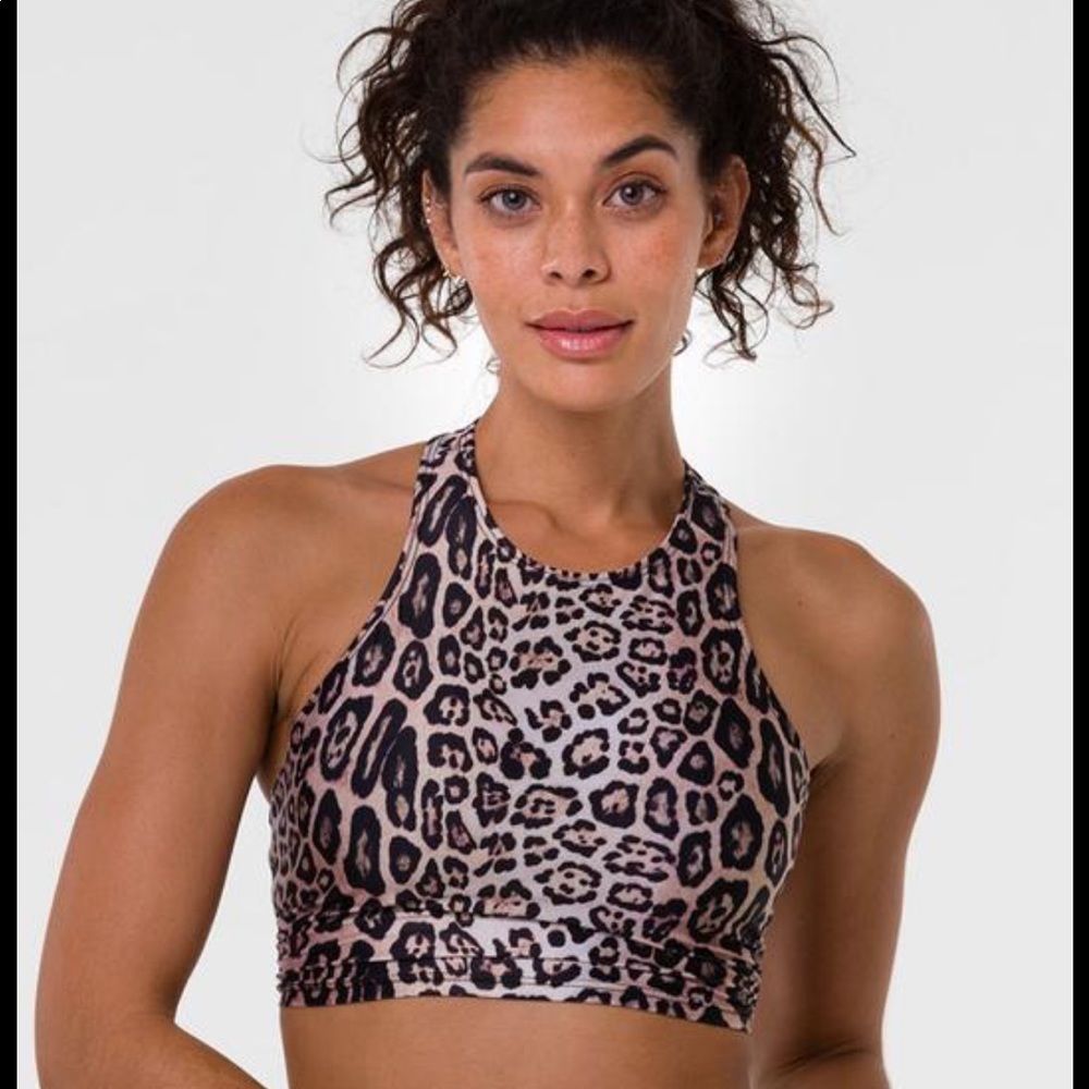 Onzie Cheetah Sports Bra